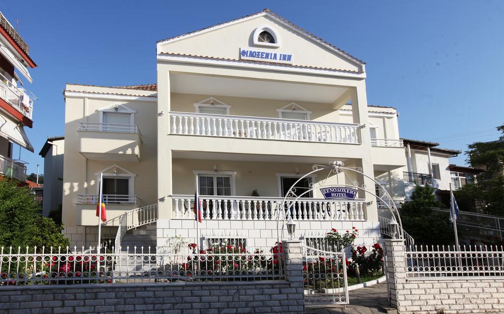 Philoxenia Inn Limenas  Exterior photo