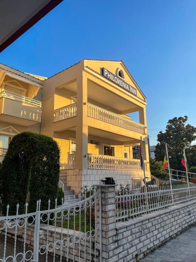 Philoxenia Inn Limenas  Exterior photo