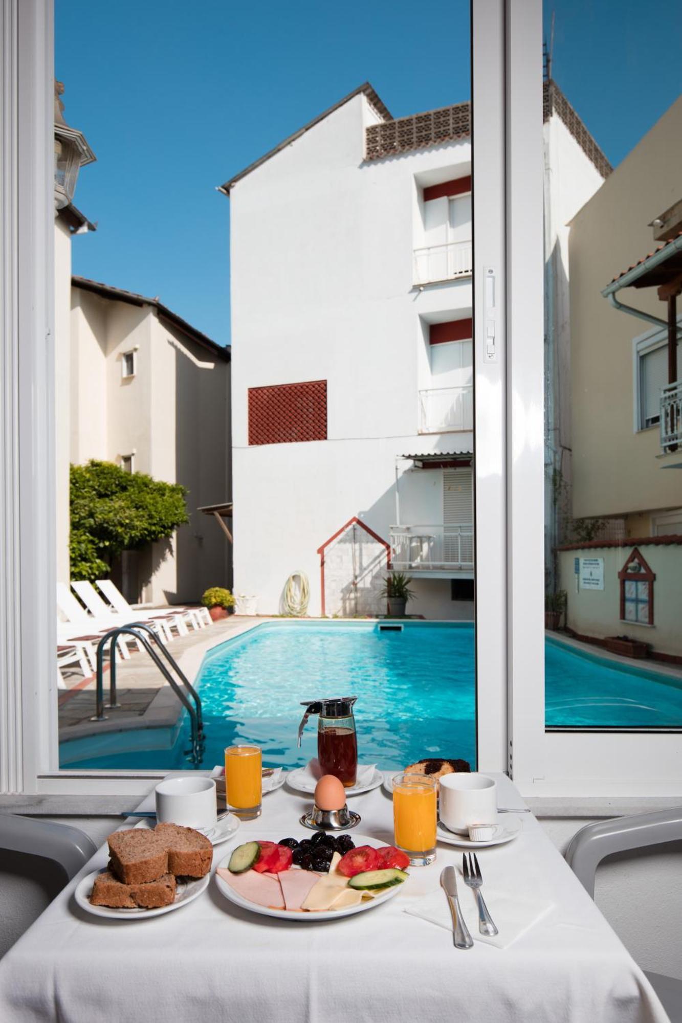 Philoxenia Inn Limenas  Exterior photo